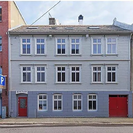 Strandgata Haugesund
